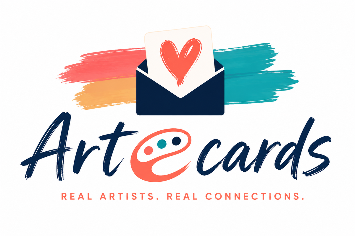 Artecards — Real artists. Real connections.